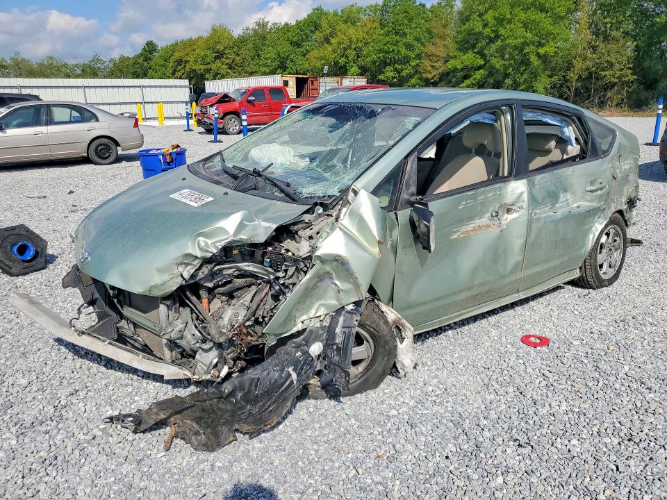 Aukcja sprzedaży 2007 Toyota Prius, vin: JTDKB20U773247848, numer aukcji: 47657966