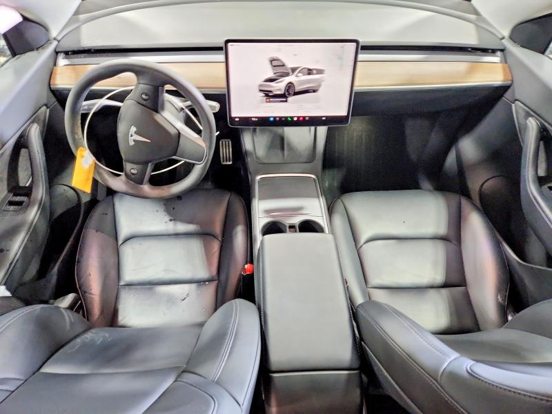 Aukcja sprzedaży 2022 Tesla Model Y, vin: 7SAYGDEF2NF507321, numer aukcji: 46321196