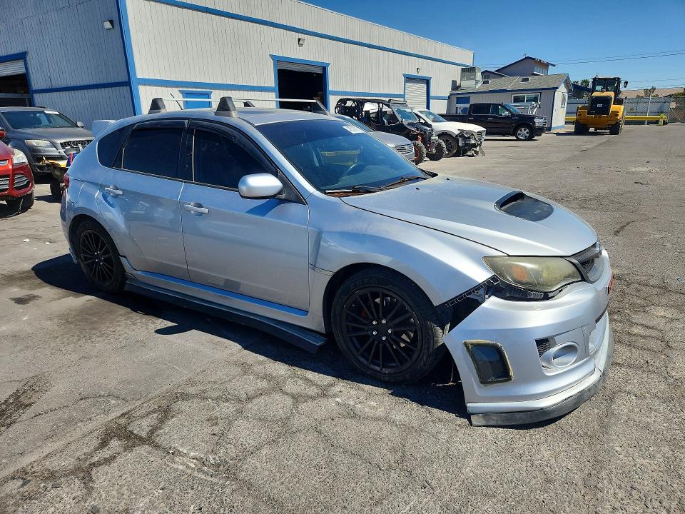 Продаж на аукціоні авто 2013 Subaru Impreza, vin: JF1GR7E68DG206597, номер лоту: 46509806