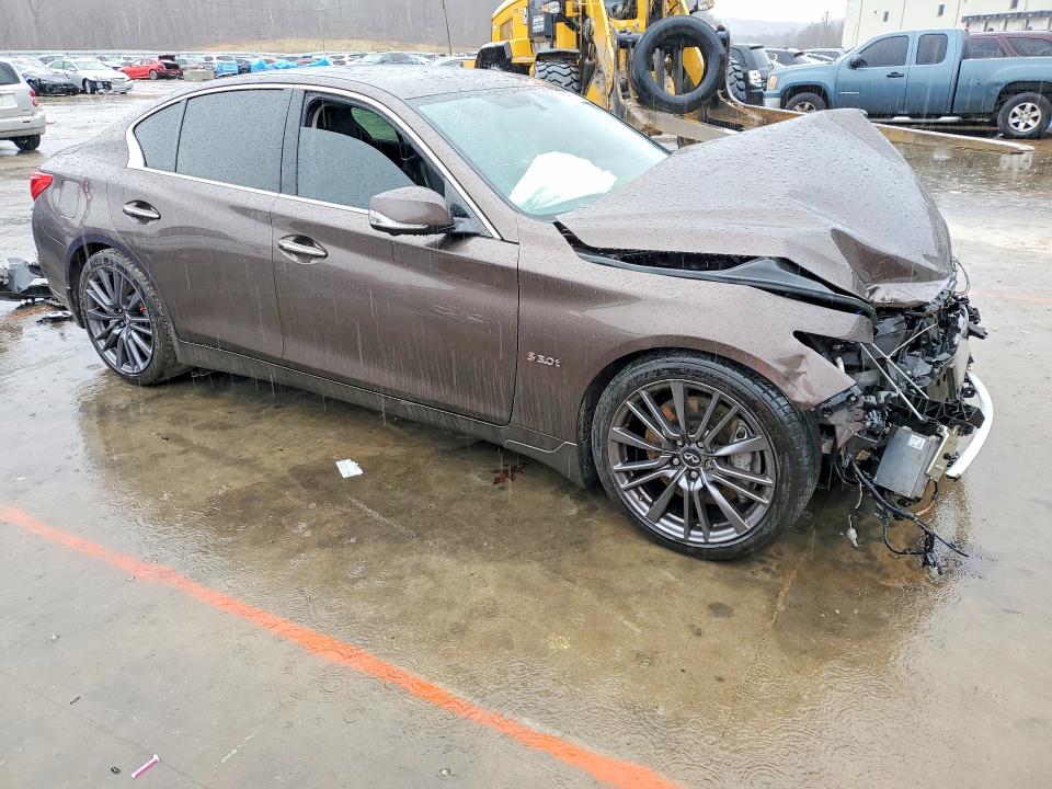 Aukcja sprzedaży 2016 Infiniti Q50, vin: JN1FV7AP3GM420566, numer aukcji: 78987535
