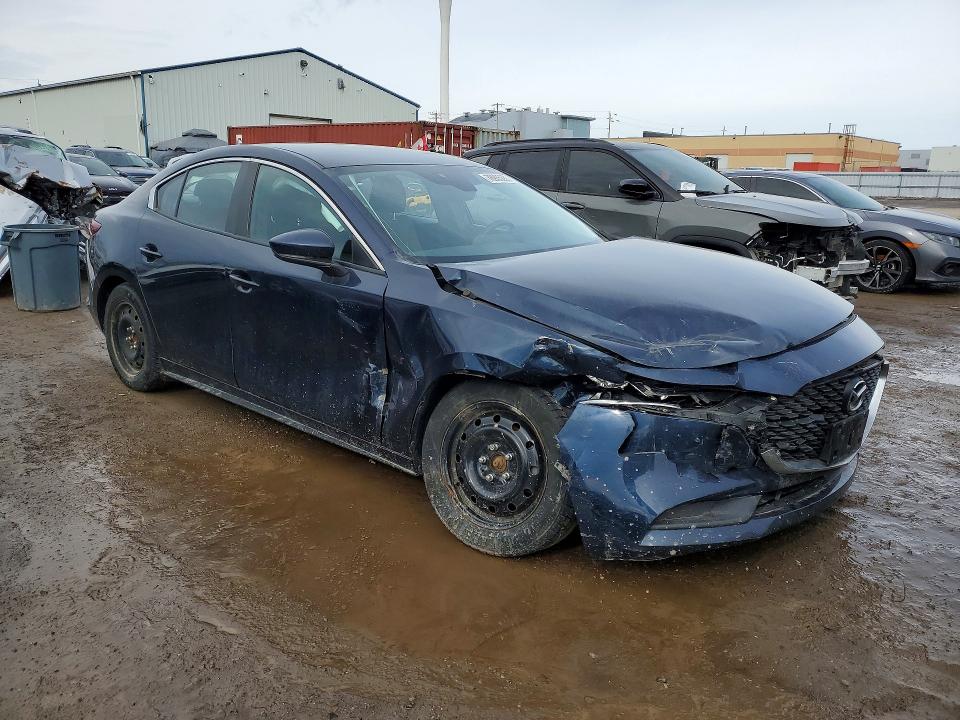 Aukcja sprzedaży 2019 Mazda 3, vin: 3MZBPAB75KM104517, numer aukcji: 78905285