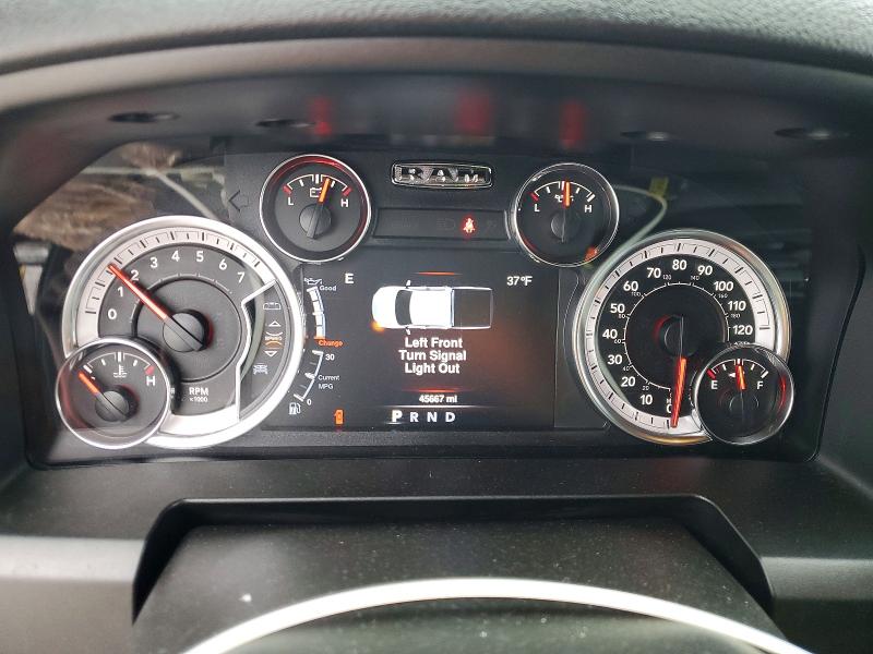 Aukcja sprzedaży 2022 Ram 1500 Classic, vin: 1C6RR7LG3NS211016, numer aukcji: 46034016