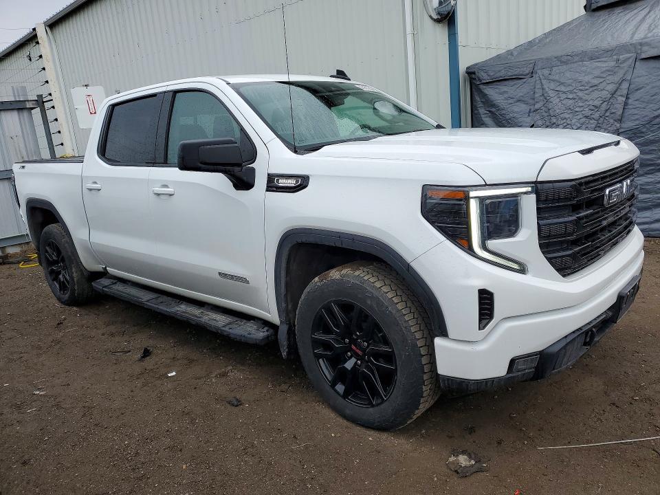 2024 Gmc Sierra მანქანა იყიდება აუქციონზე, vin: 3GTUUCE8XRG437020, აუქციონის ნომერი: 45802926