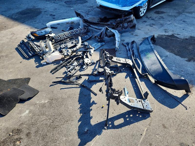 Продаж на аукціоні авто 2022 Jeep Compass, vin: 3C4NJDCB6NT144847, номер лоту: 47877656