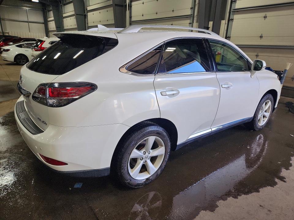 46938716 :رقم المزاد ، 2T2BK1BA5FC265120 vin ، 2015 Lexus Rx 350 مزاد بيع