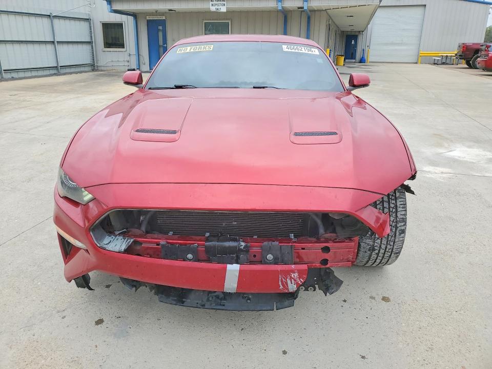 46662196 :رقم المزاد ، 1FA6P8TH4L5188248 vin ، 2020 Ford Mustang مزاد بيع