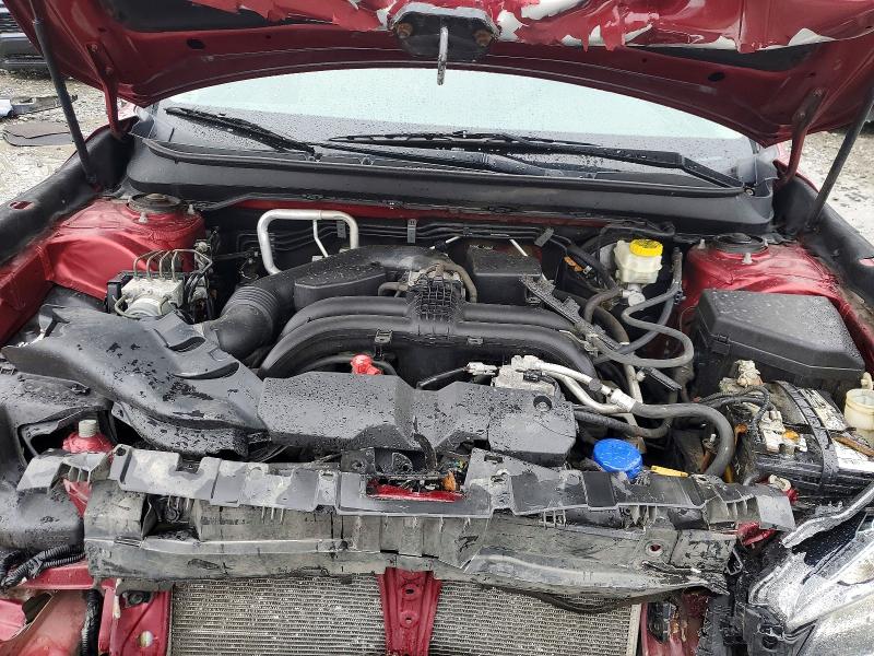 Aukcja sprzedaży 2018 Subaru Legacy, vin: 4S3BNAF63J3042724, numer aukcji: 47904436