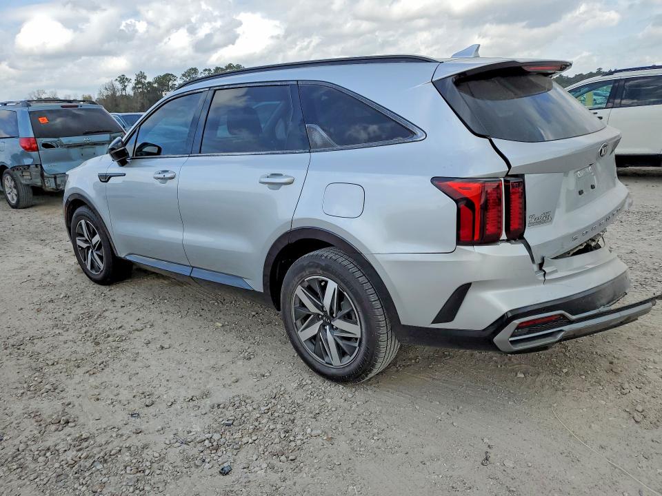 Продаж на аукціоні авто 2021 Kia Sorento, vin: 5XYRL4LC0MG041546, номер лоту: 79964805