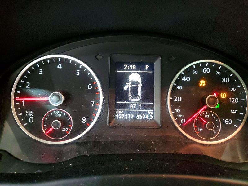 Продаж на аукціоні авто 2012 Volkswagen Tiguan, vin: WVGBV7AX4CW598086, номер лоту: 46704386