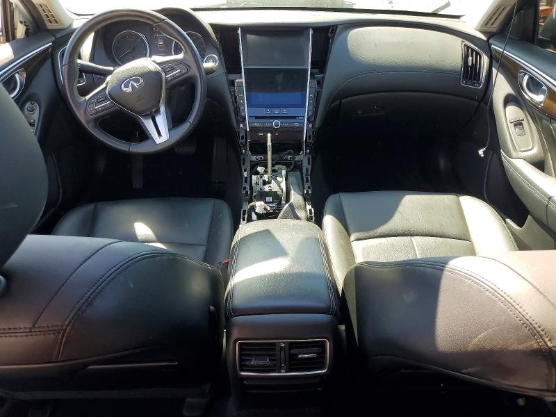 Продажа на аукционе авто 2018 Infiniti Q50, vin: JN1EV7AP8JM366068, номер лота: 79982345