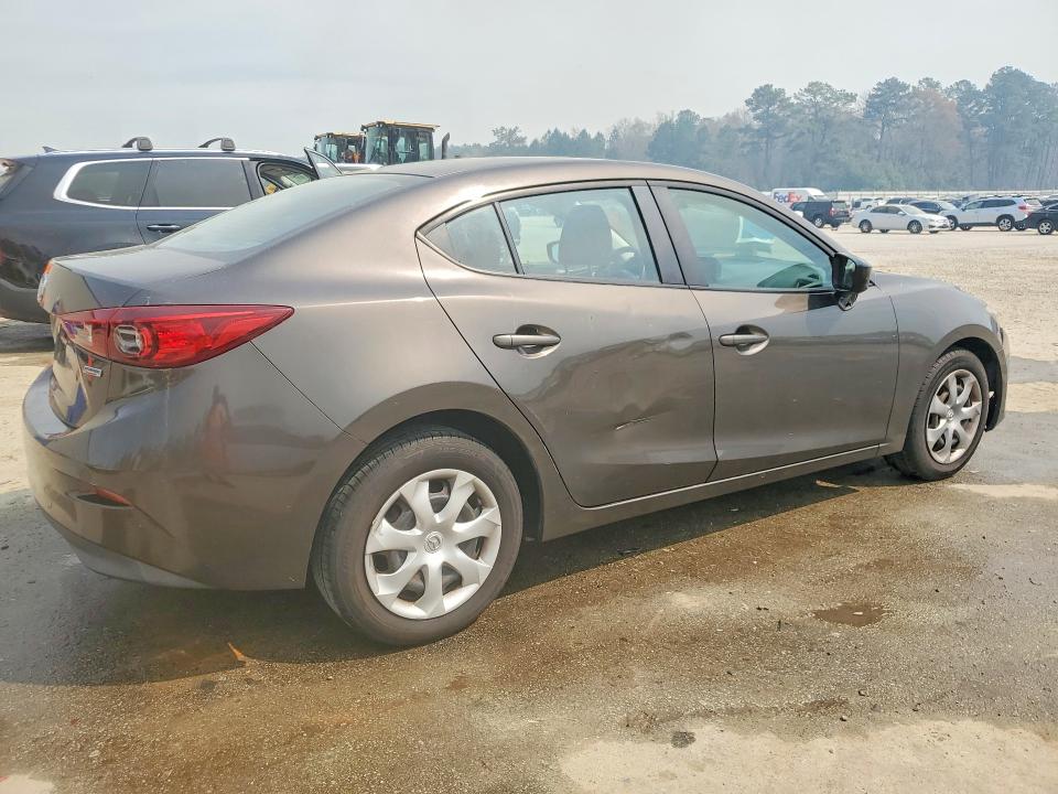 Aukcja sprzedaży 2014 Mazda 3, vin: JM1BM1T77E1134047, numer aukcji: 45668956