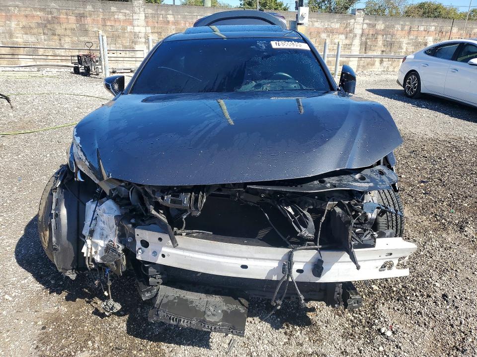 2022 Lexus Es 350 მანქანა იყიდება აუქციონზე, vin: 58AGZ1B14NU124924, აუქციონის ნომერი: 78500395