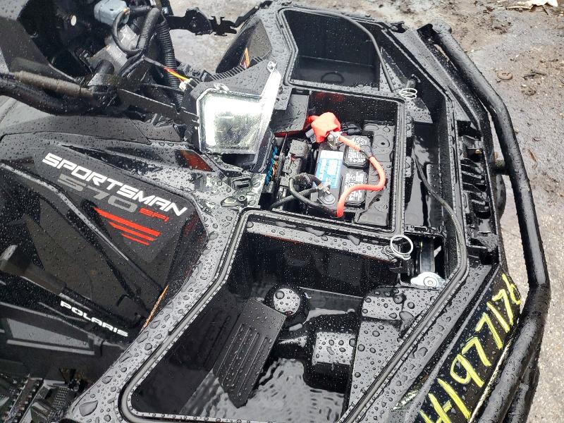 41977176 :رقم المزاد ، 4XASHY578RA135537 vin ، 2024 Polaris Sportsman مزاد بيع