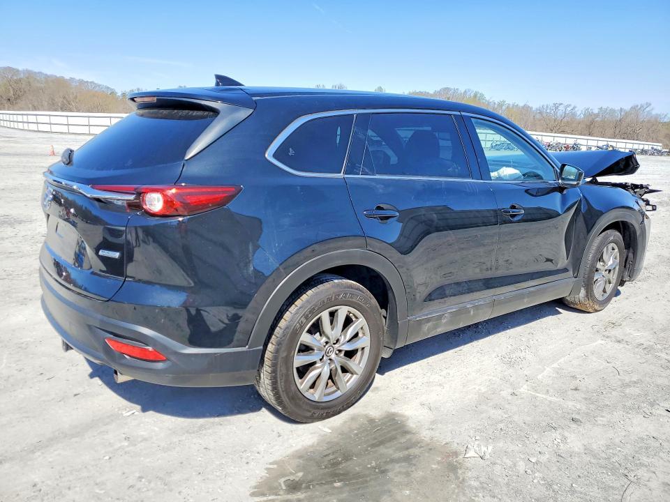 Aukcja sprzedaży 2018 Mazda Cx-9, vin: JM3TCACY2J0220826, numer aukcji: 46116366
