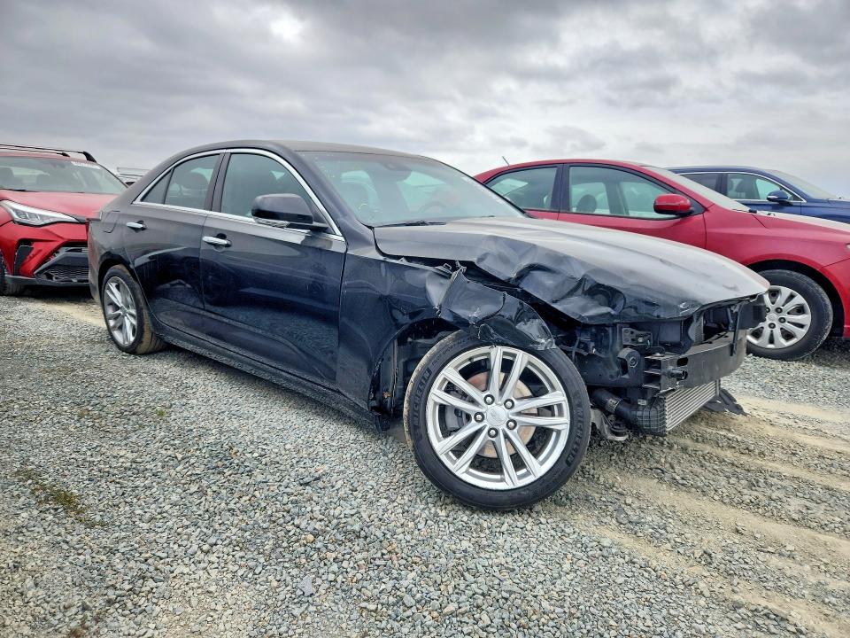 47286006 :رقم المزاد ، 1G6DA5RK9P0119033 vin ، 2023 Cadillac Ct4 مزاد بيع