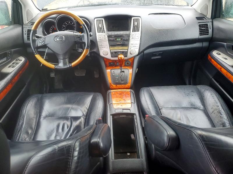 47735906 :رقم المزاد ، 2T2GK31U88C036754 vin ، 2008 Lexus Rx 350 مزاد بيع