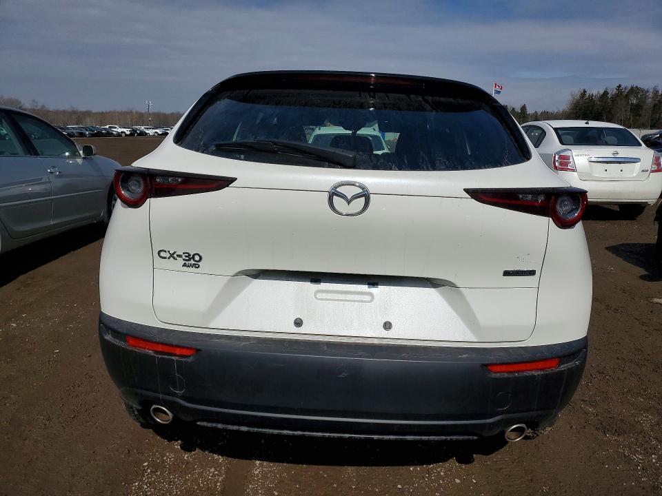 Продаж на аукціоні авто 2021 Mazda Cx-30, vin: 3MVDMBB73MM256467, номер лоту: 46022796