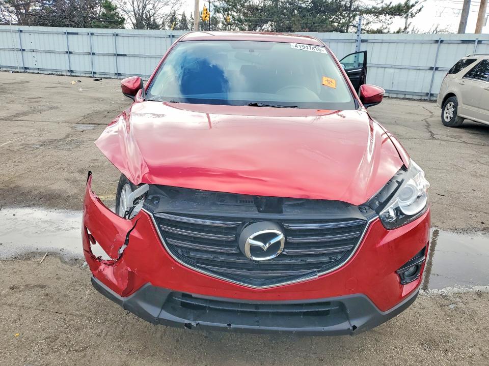 Aukcja sprzedaży 2016 Mazda Cx-5, vin: JM3KE2CY7G0644491, numer aukcji: 41947816