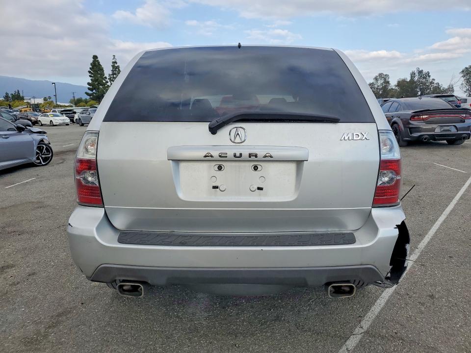 78555745 :رقم المزاد ، 2HNYD18625H513687 vin ، 2005 Acura Mdx مزاد بيع