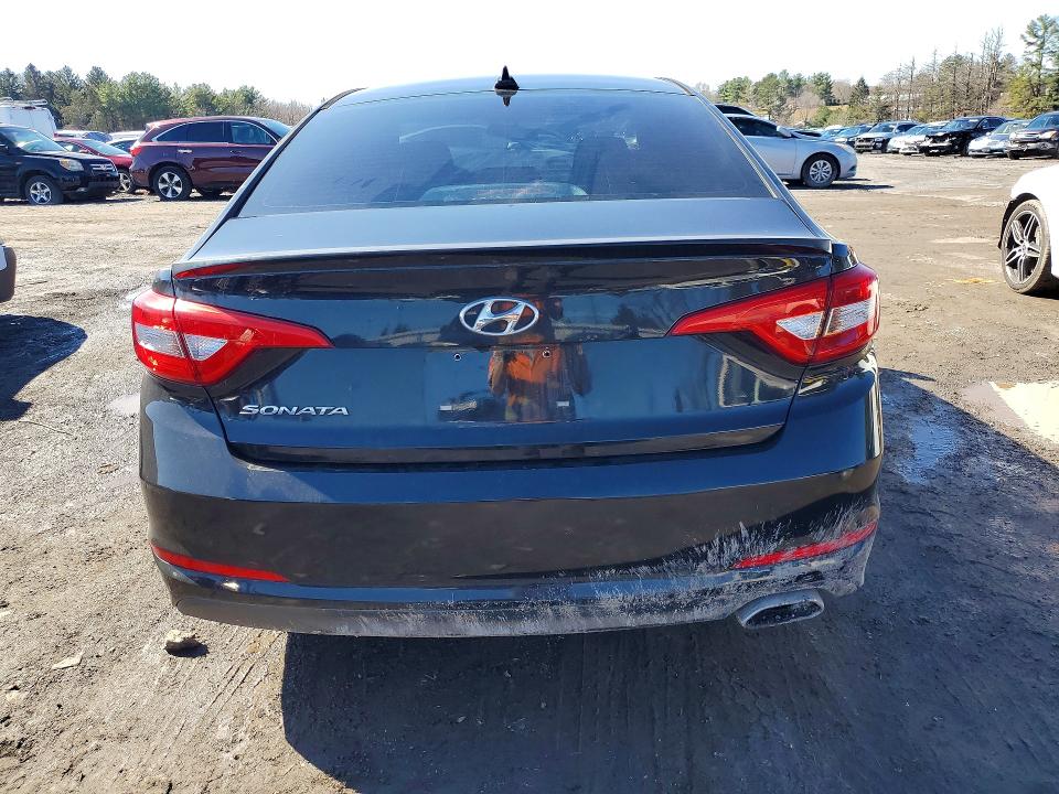 Aukcja sprzedaży 2015 Hyundai Sonata, vin: 5NPE24AF0FH173619, numer aukcji: 45570476