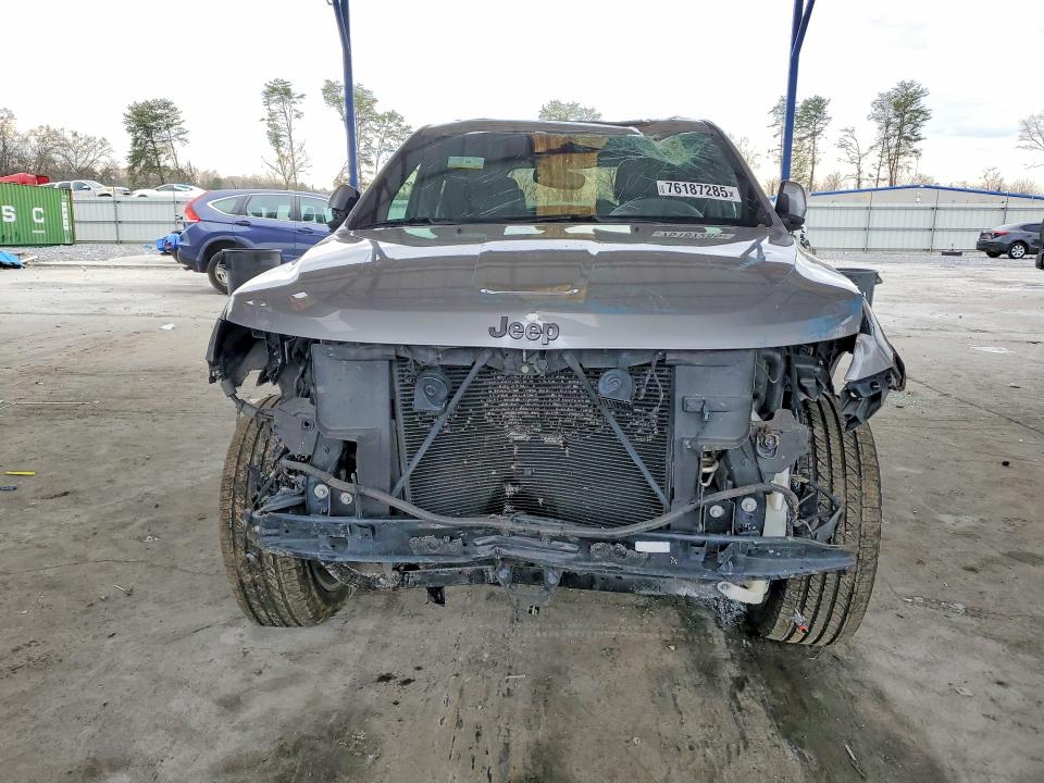 Продаж на аукціоні авто 2019 Jeep Grand Cherokee, vin: 1C4RJFCG5KC843595, номер лоту: 76187285