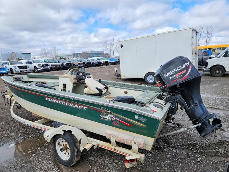 Продажа на аукционе авто 1998 Princecraft Boat, vin: ZZA73092K798, номер лота: 45492786