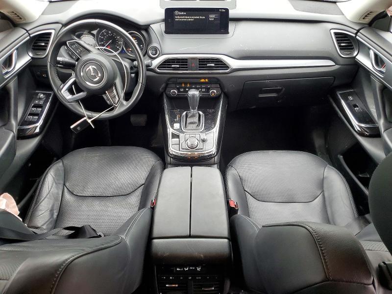 Aukcja sprzedaży 2022 Mazda Cx-9, vin: JM3TCBCYXN0600282, numer aukcji: 46619606