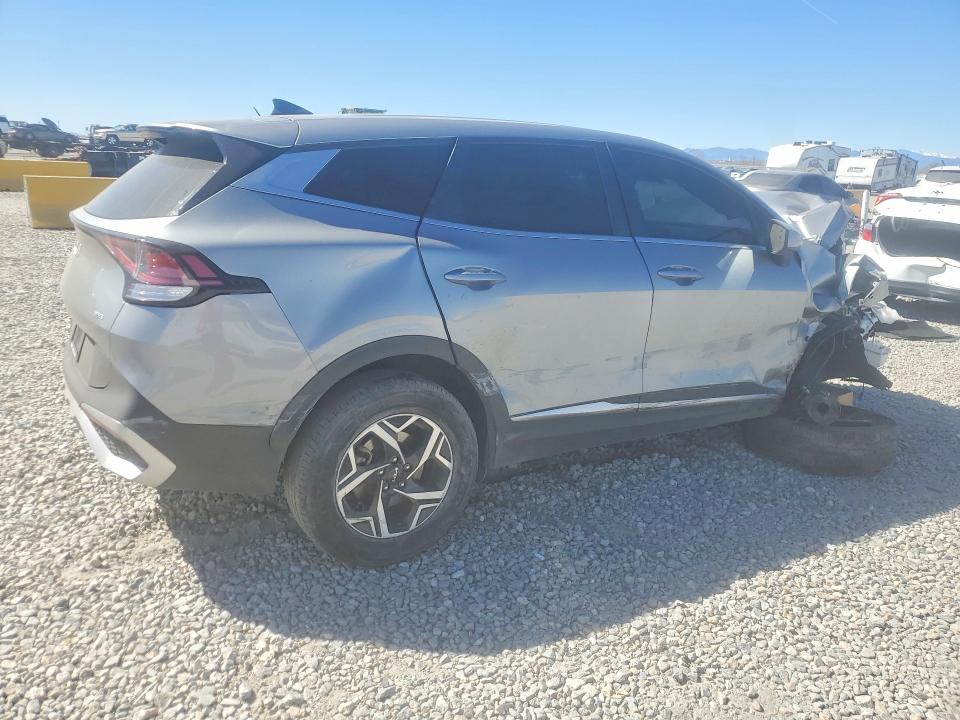 46775036 :رقم المزاد ، KNDPUCAF6P7135136 vin ، 2023 Kia Sportage مزاد بيع