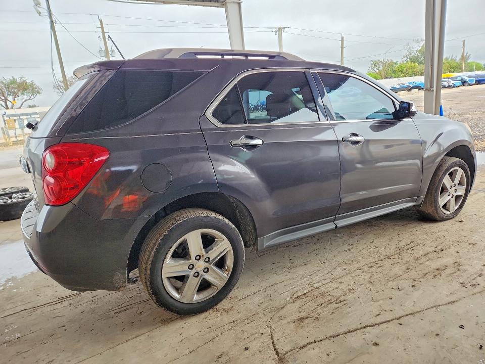 Aukcja sprzedaży 2015 Chevrolet Equinox, vin: 1GNALDEK5FZ127447, numer aukcji: 45661736