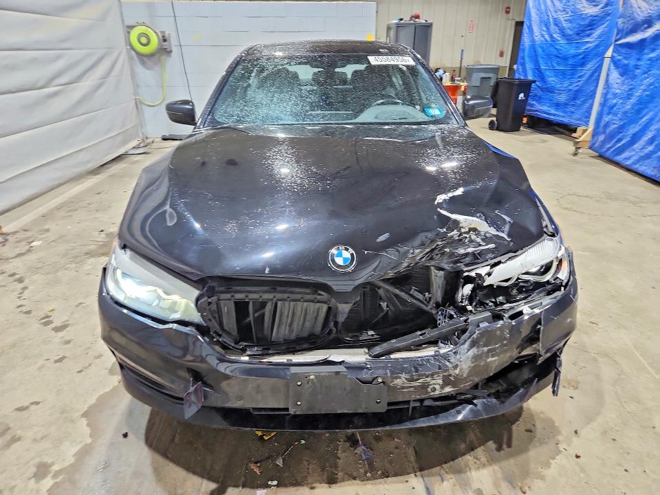 2017 Bmw 530 მანქანა იყიდება აუქციონზე, vin: WBAJA7C32HG458560, აუქციონის ნომერი: 45584956