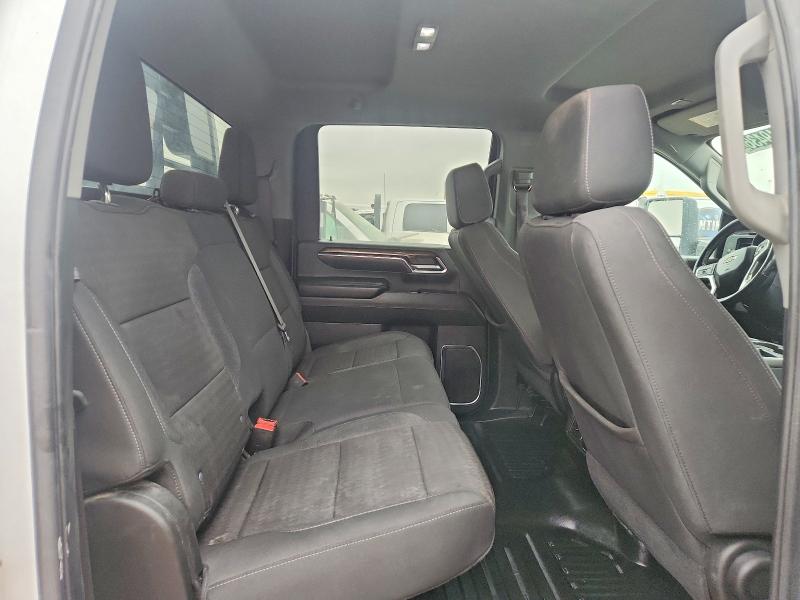 Aukcja sprzedaży 2024 Chevrolet Silverado, vin: 1GB1YNE72RF221050, numer aukcji: 46219436