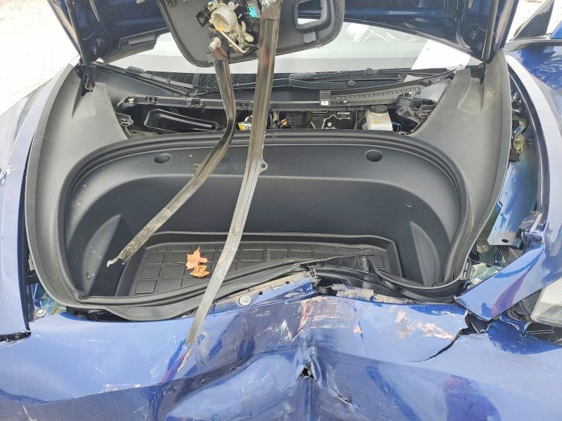 41587096 :رقم المزاد ، 5YJ3E1EA1PF655463 vin ، 2023 Tesla Model 3 مزاد بيع