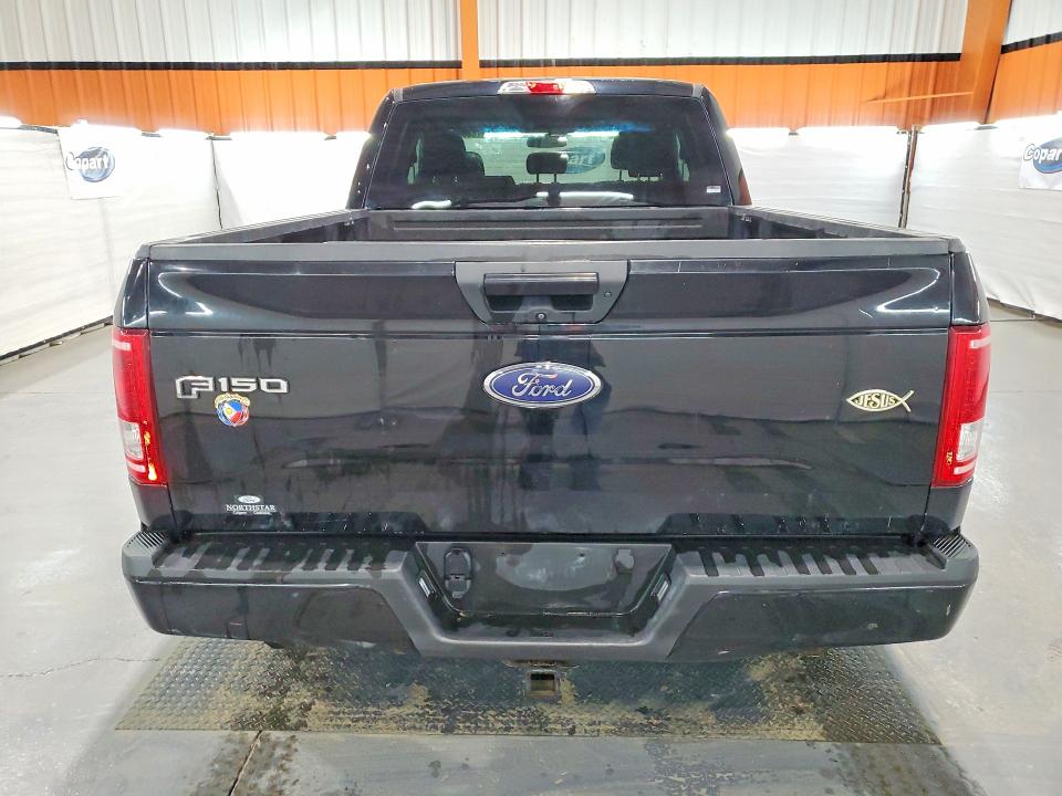 Aukcja sprzedaży 2017 Ford F150, vin: 1FTEX1EP3HKC56999, numer aukcji: 45530526