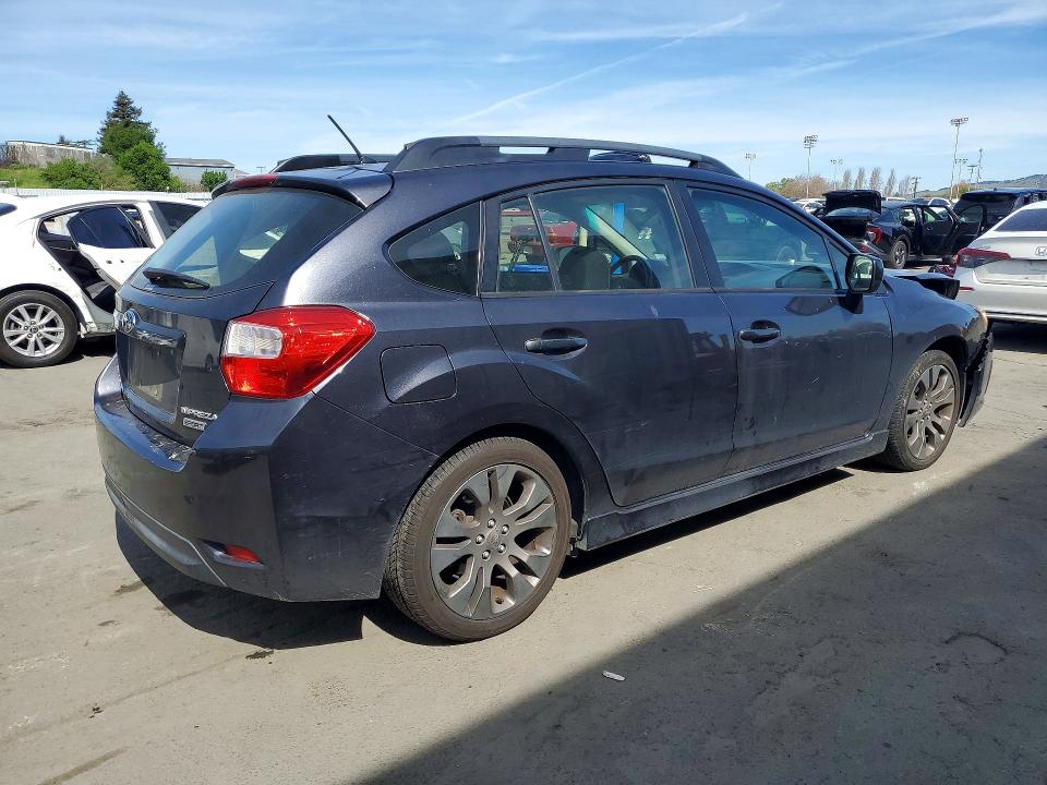 Продажа на аукционе авто 2013 Subaru Impreza, vin: JF1GPAL65D2866535, номер лота: 46210006