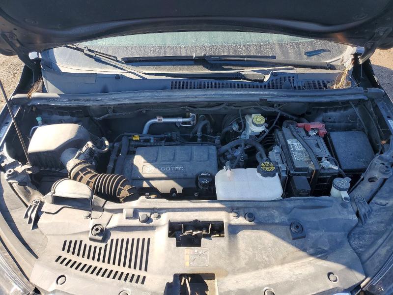 79266245 :رقم المزاد ، KL4CJASB2KB711666 vin ، 2019 Buick Encore مزاد بيع