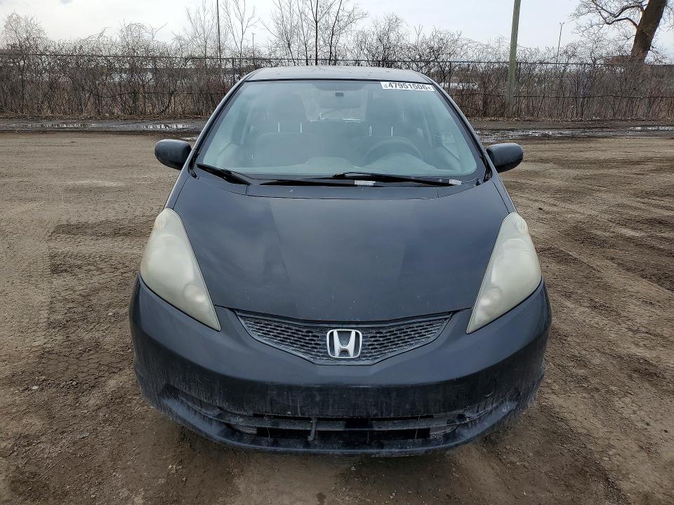 2009 Honda Fit მანქანა იყიდება აუქციონზე, vin: JHMGE87279S802129, აუქციონის ნომერი: 47951506