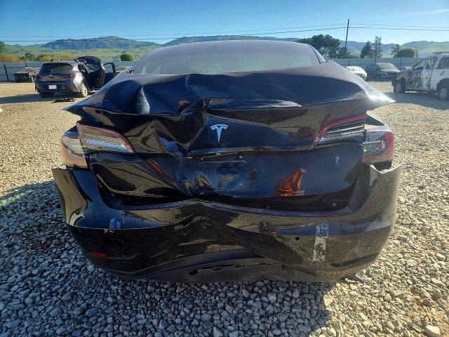 Продажа на аукционе авто 2018 Tesla Model 3, vin: 5YJ3E1EA3JF157398, номер лота: 46331846