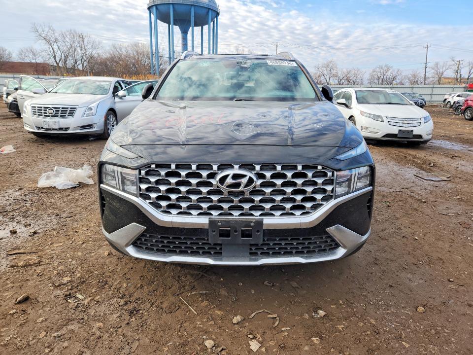 Продаж на аукціоні авто 2023 Hyundai Santa Fe, vin: 5NMS34AJ5PH623459, номер лоту: 46888936