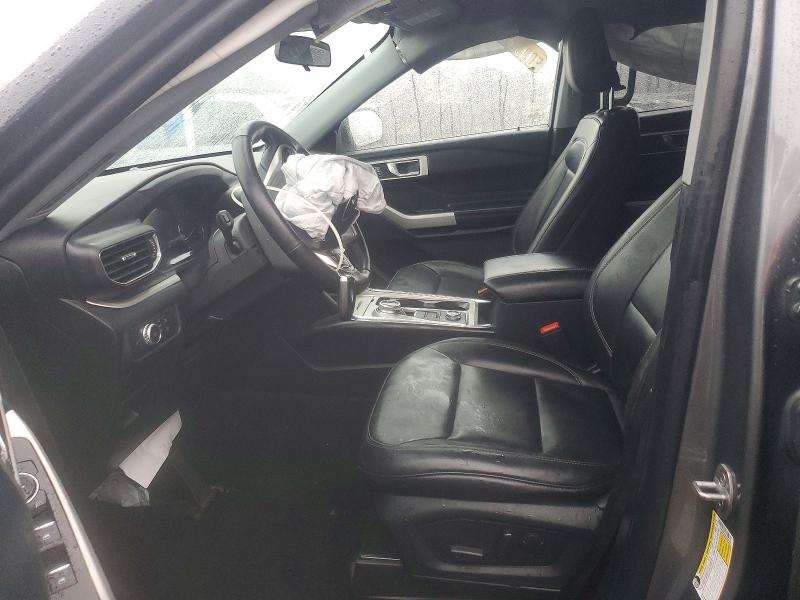 77360155 :رقم المزاد ، 1FMSK8DH3MGB66040 vin ، 2021 Ford Explorer مزاد بيع