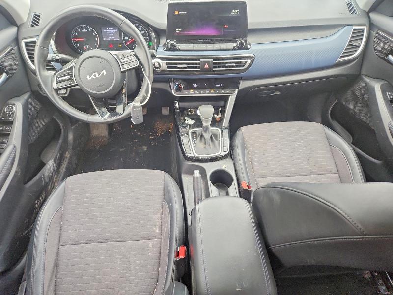 2022 Kia Seltos მანქანა იყიდება აუქციონზე, vin: KNDEUCAA3N7334167, აუქციონის ნომერი: 46364566