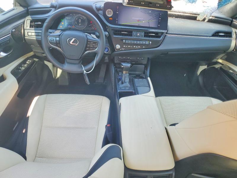 Продажа на аукционе авто 2022 Lexus Es, vin: 58ADA1C18NU021384, номер лота: 77794445