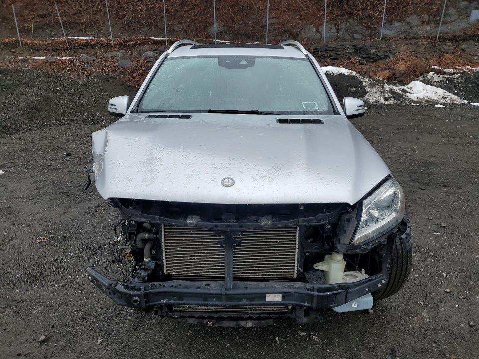 Aukcja sprzedaży 2017 Mercedes-benz Gls, vin: 4JGDF6EE8HA861810, numer aukcji: 79917795