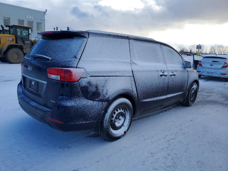 Продаж на аукціоні авто 2018 Kia Sedona, vin: KNDMB5C19J6393301, номер лоту: 46334276