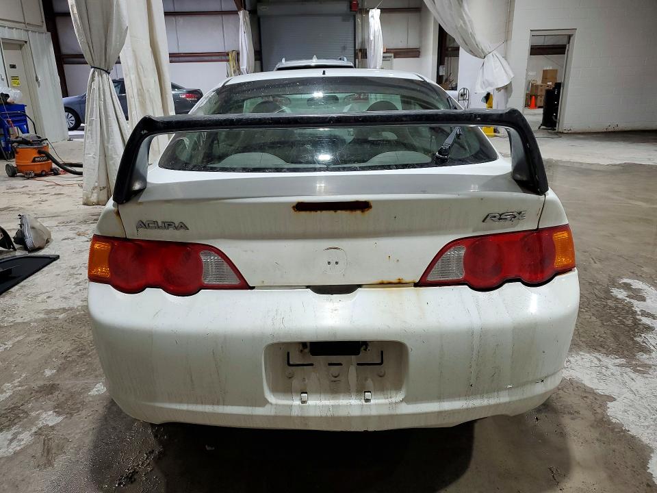 79973405 :رقم المزاد ، JH4DC53873S000009 vin ، 2003 Acura Rsx مزاد بيع