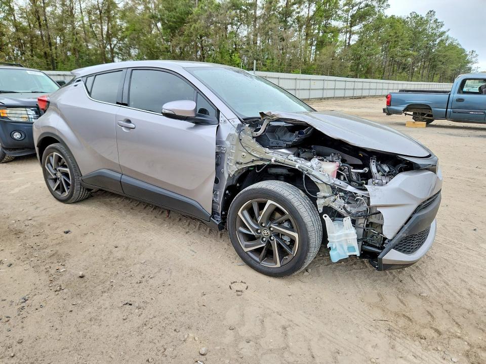 Продажа на аукционе авто 2020 Toyota C-hr, vin: NMTKHMBX7LR107047, номер лота: 47255666