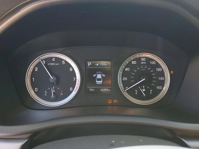 Aukcja sprzedaży 2019 Hyundai Sonata, vin: 5NPE24AF8KH757342, numer aukcji: 47794616