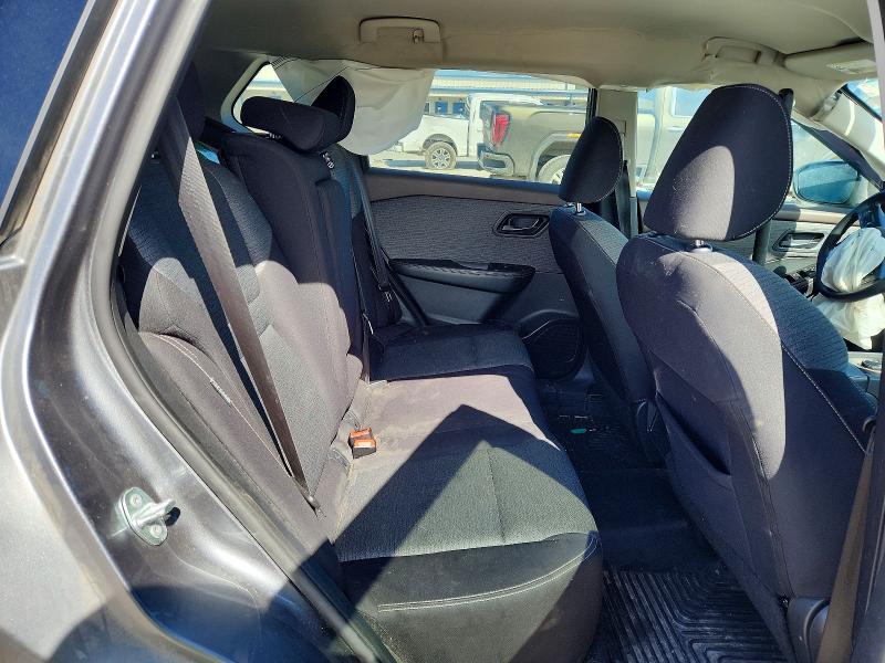 2021 Nissan Rogue მანქანა იყიდება აუქციონზე, vin: 5N1AT3ABXMC815934, აუქციონის ნომერი: 47277626