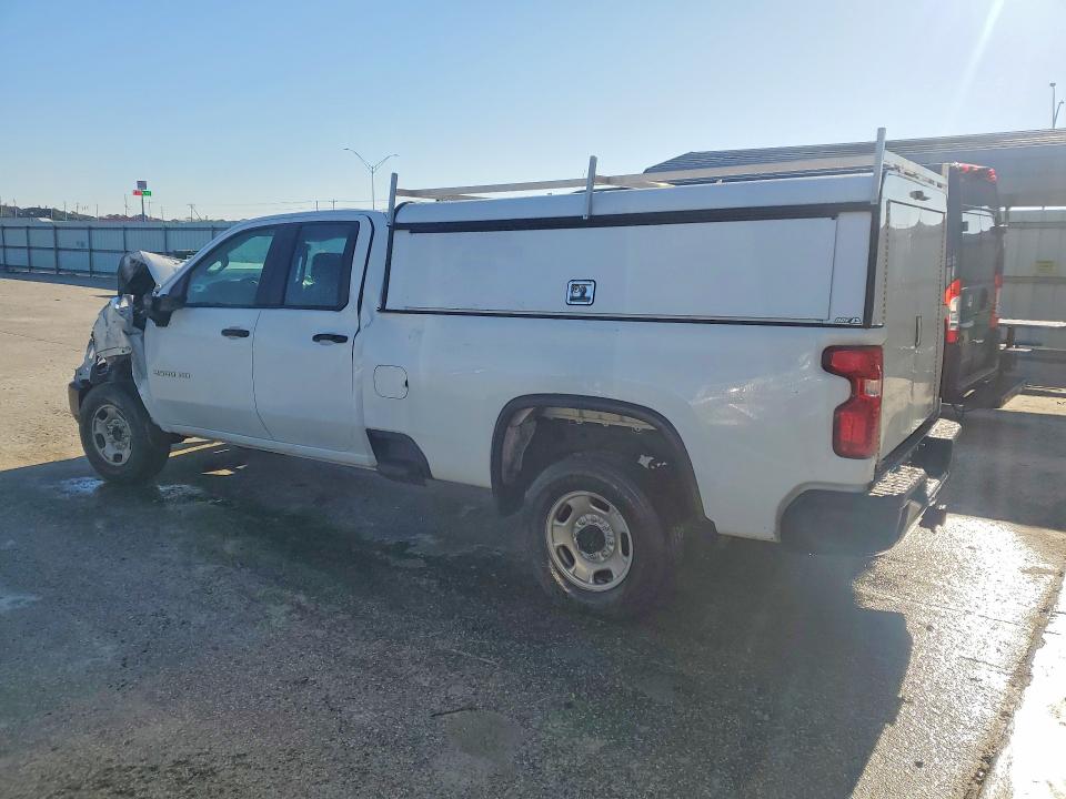 2021 Chevrolet Silverado მანქანა იყიდება აუქციონზე, vin: 1GC5WLE78MF136715, აუქციონის ნომერი: 45639426