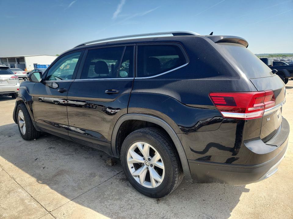Aukcja sprzedaży 2019 Volkswagen Atlas, vin: 1V2DR2CA8KC603897, numer aukcji: 46906726