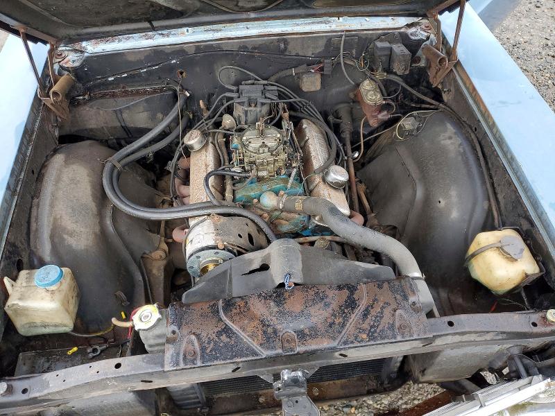 Продажа на аукционе авто 1966 Buick Skylark, vin: 444176Z120893, номер лота: 47530936